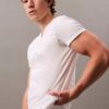Cotton Classics 5-pack Classic Fit V-kaula-T-paita Cotton Classics 5-pack Classic Fit V-kaula-T-paita