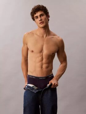 Cotton Classics 5-pack hip-boksereita