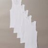 Cotton Classics 5-pack tank top Cotton Classics 5-pack tank top