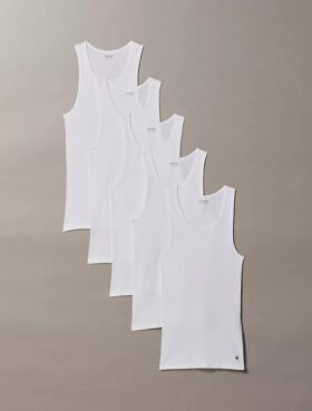 Cotton Classics 5-pack tank top