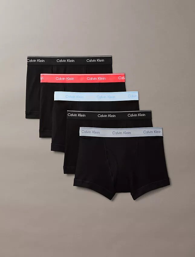 Cotton Classics 5-pack-Trunk Cotton Classics 5-pack-Trunk
