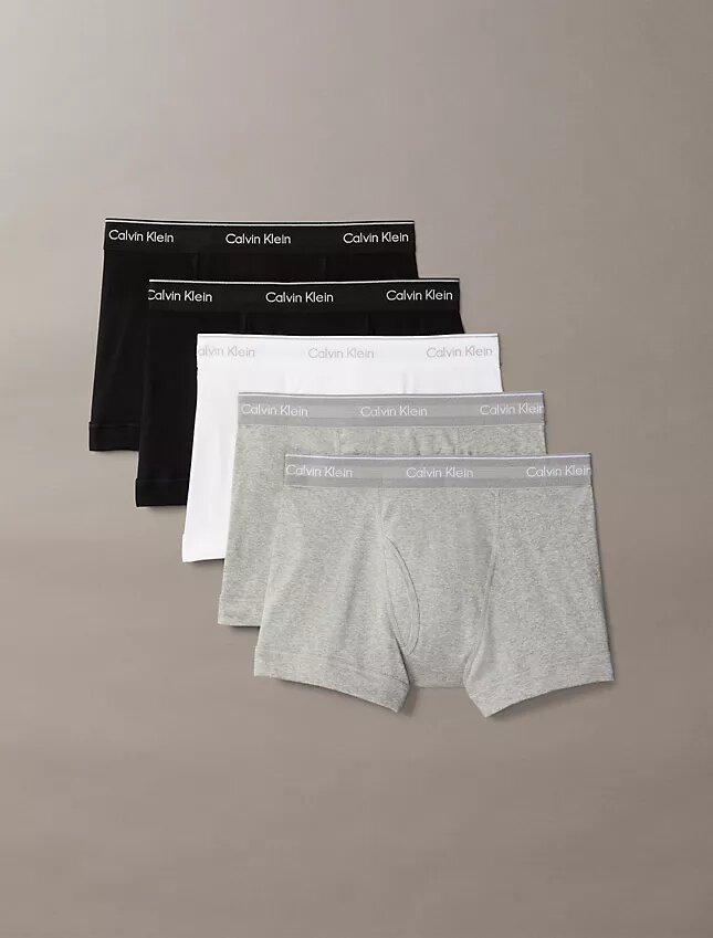 Cotton Classics 5-pack-Trunk Cotton Classics 5-pack-Trunk