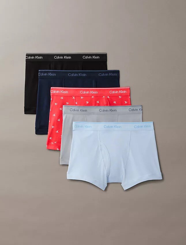 Cotton Classics 5-pack-Trunk Cotton Classics 5-pack-Trunk