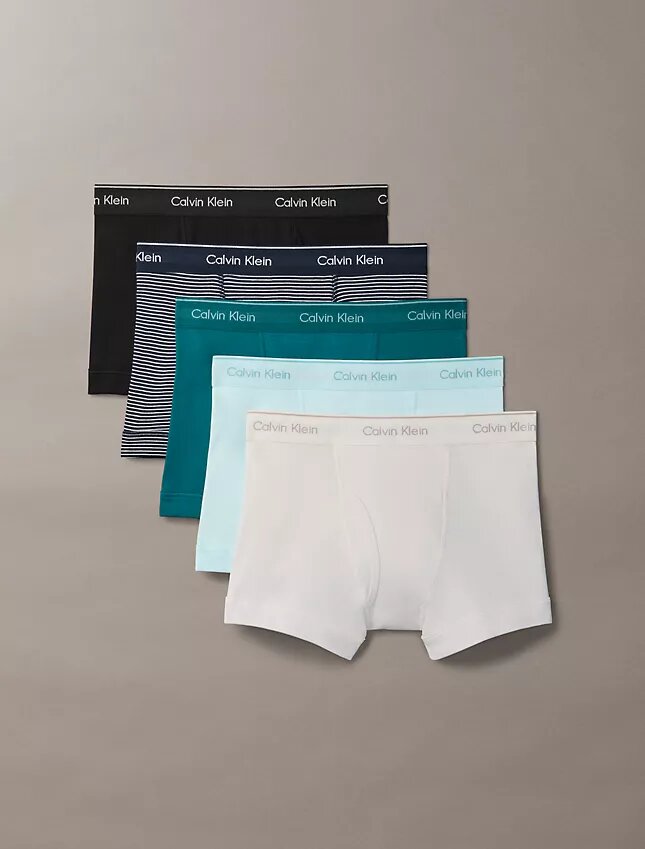 Cotton Classics 5-pack-Trunk-shortsit Cotton Classics 5-pack-Trunk-shortsit