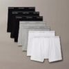 Cotton Classics 7-pack Boxer Briefiä Cotton Classics 7-pack Boxer Briefiä