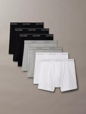 Cotton Classics 7-pack Boxer Briefiä