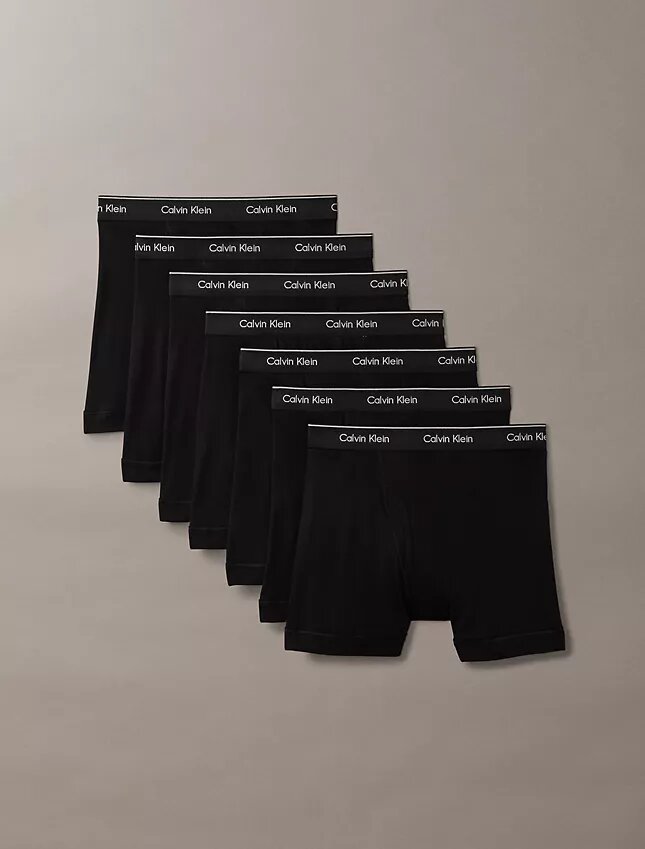 Cotton Classics 7-pack Boxer Briefiä Cotton Classics 7-pack Boxer Briefiä