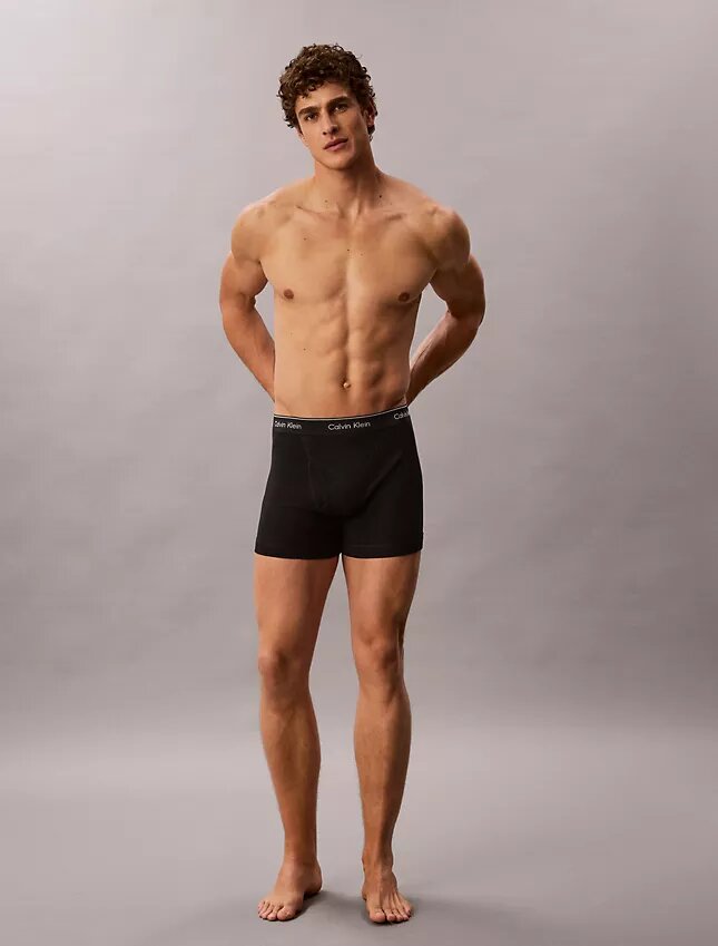Cotton Classics 7-pack Boxer Briefiä Cotton Classics 7-pack Boxer Briefiä
