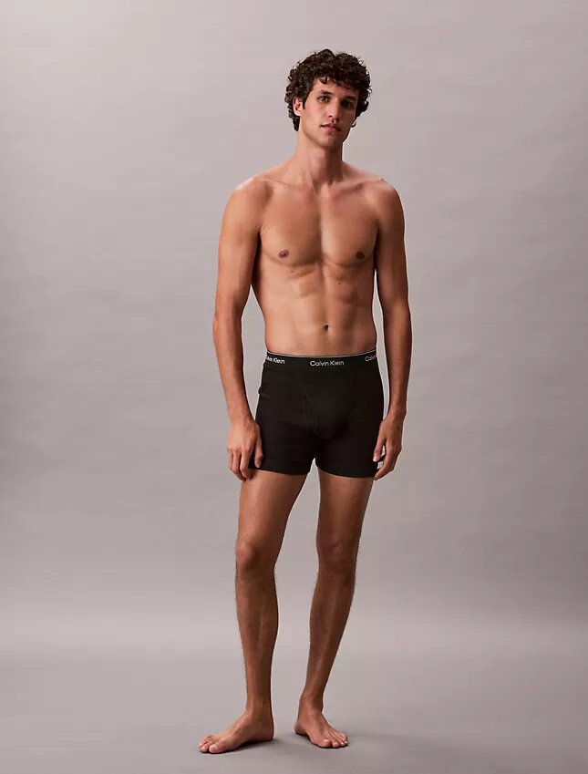 Cotton Classics 7-pack Boxer Briefiä Cotton Classics 7-pack Boxer Briefiä
