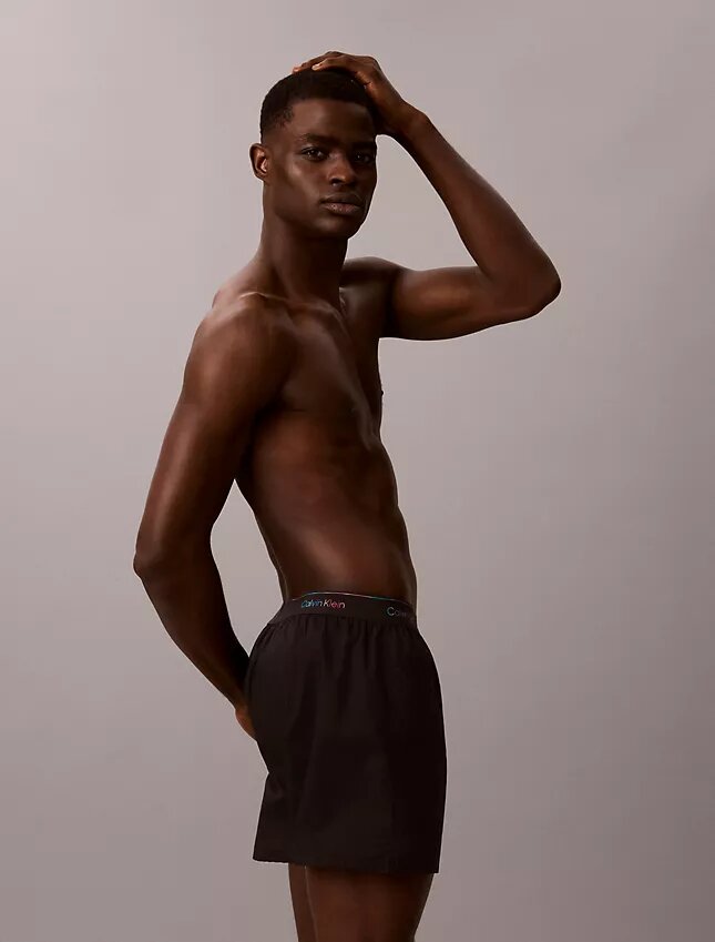 Cotton Classics Pride -boksershortsit Cotton Classics Pride -boksershortsit