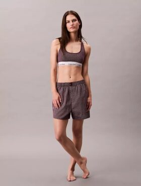 Cotton Comfort -valentinepäivän shortsit