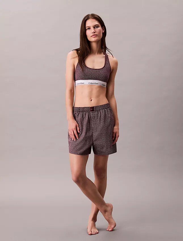 Cotton Comfort -valentinepäivän shortsit Cotton Comfort -valentinepäivän shortsit