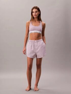 Cotton Comfort -valentinepäivän shortsit