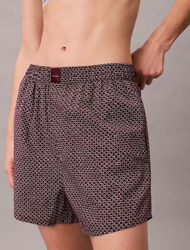 Cotton Comfort -valentinepäivän shortsit Cotton Comfort -valentinepäivän shortsit
