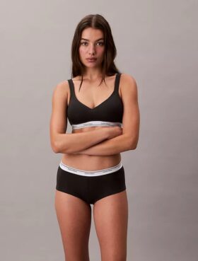 Cotton Modal Balance -poikashortsit