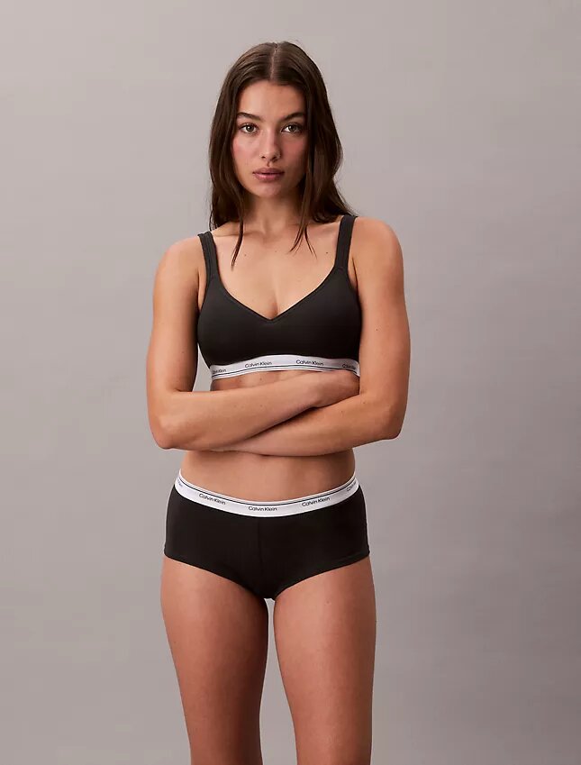 Cotton Modal Balance -poikashortsit Cotton Modal Balance -poikashortsit