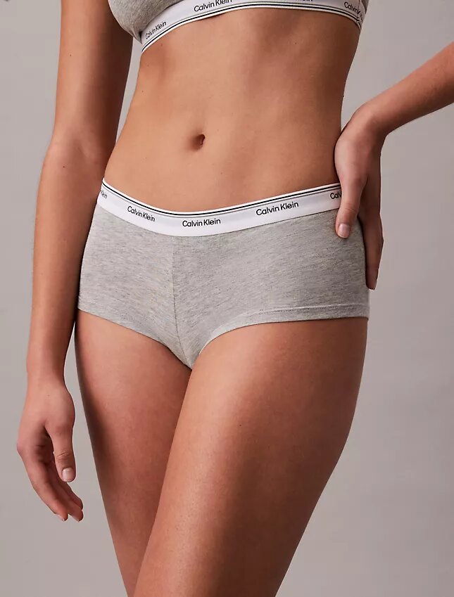 Cotton Modal Balance -poikashortsit Cotton Modal Balance -poikashortsit