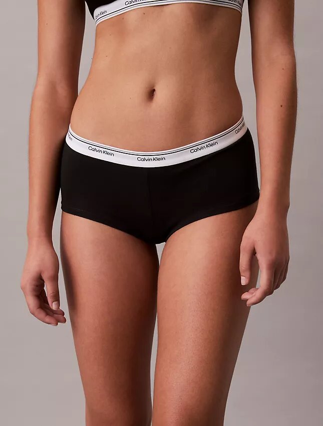 Cotton Modal Balance -poikashortsit Cotton Modal Balance -poikashortsit