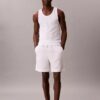 Cotton Stretch 3-pakkaus tankkitoppi Cotton Stretch 3-pakkaus tankkitoppi
