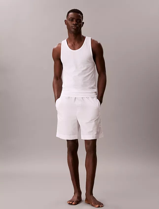 Cotton Stretch 3-pakkaus tankkitoppi Cotton Stretch 3-pakkaus tankkitoppi