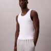 Cotton Stretch 3-pakkaus tankkitoppi Cotton Stretch 3-pakkaus tankkitoppi