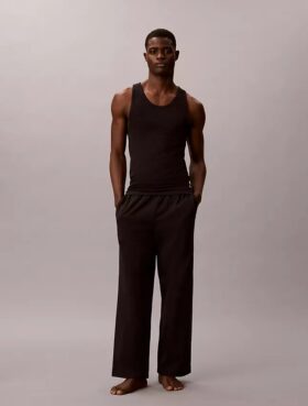 Cotton Stretch 3-pakkaus tankkitoppi