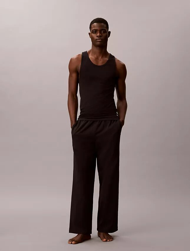 Cotton Stretch 3-pakkaus tankkitoppi Cotton Stretch 3-pakkaus tankkitoppi