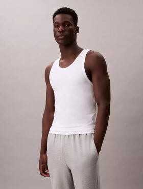 Cotton Stretch 3-pakkaus tankkitoppi