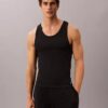 Cotton Stretch 3-pakkaus tankkitoppi Cotton Stretch 3-pakkaus tankkitoppi