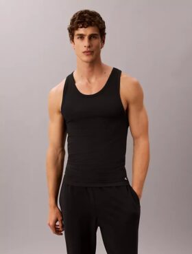 Cotton Stretch 3-pakkaus tankkitoppi