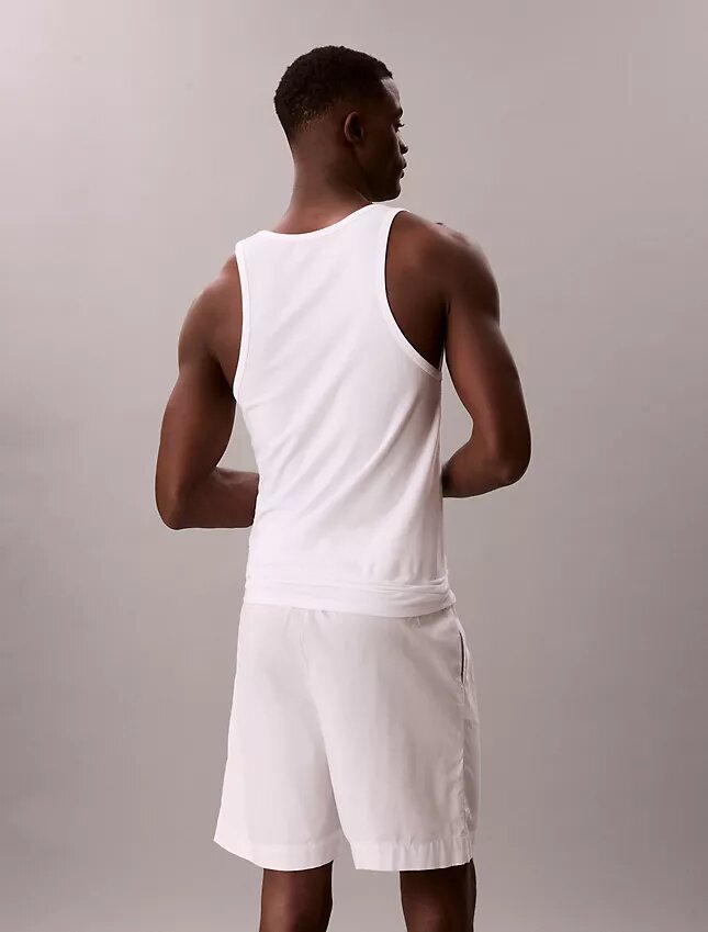 Cotton Stretch 3-pakkaus tankkitoppi Cotton Stretch 3-pakkaus tankkitoppi