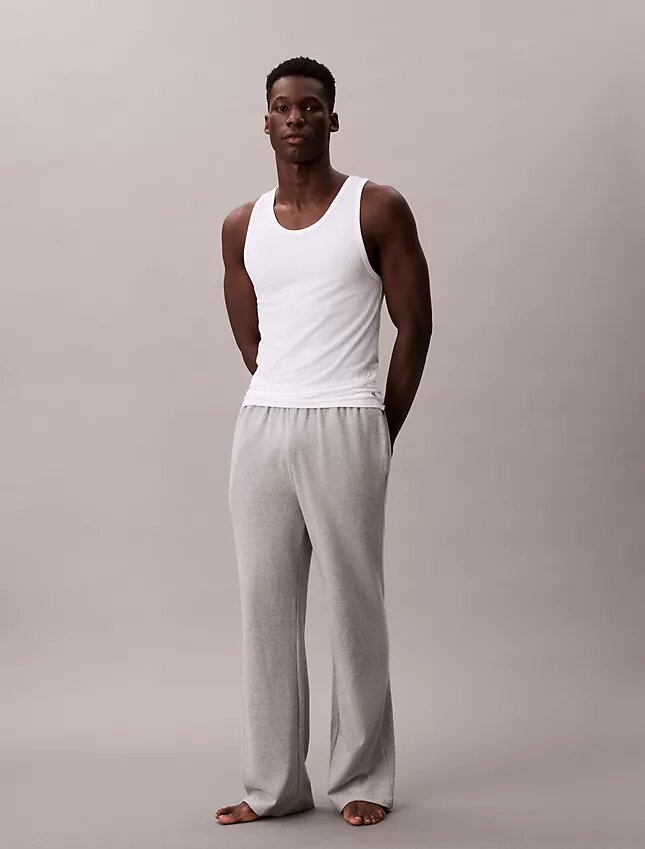 Cotton Stretch 3-pakkaus tankkitoppi Cotton Stretch 3-pakkaus tankkitoppi