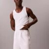 Cotton Stretch 3-pakkaus tankkitoppi Cotton Stretch 3-pakkaus tankkitoppi