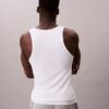 Cotton Stretch 3-pakkaus tankkitoppi Cotton Stretch 3-pakkaus tankkitoppi