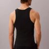 Cotton Stretch 3-pakkaus tankkitoppi Cotton Stretch 3-pakkaus tankkitoppi