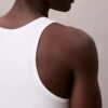 Cotton Stretch 3-pakkaus tankkitoppi Cotton Stretch 3-pakkaus tankkitoppi