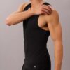 Cotton Stretch 3-pakkaus tankkitoppi Cotton Stretch 3-pakkaus tankkitoppi