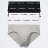 Cotton Stretch 5-pakkaus hip-boksereita Cotton Stretch 5-pakkaus hip-boksereita