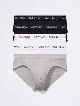 Cotton Stretch 5-pakkaus hip-boksereita