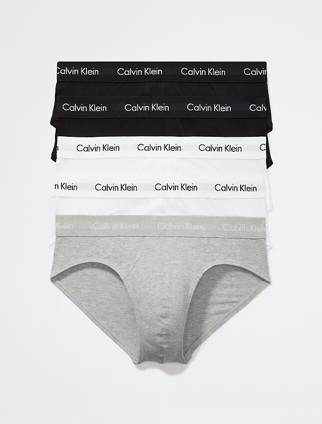 Cotton Stretch 5-pakkaus hip-boksereita Cotton Stretch 5-pakkaus hip-boksereita