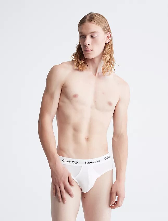 Cotton Stretch 5-pakkaus hip-boksereita Cotton Stretch 5-pakkaus hip-boksereita