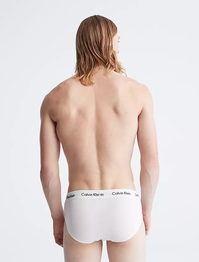 Cotton Stretch 5-pakkaus hip-boksereita Cotton Stretch 5-pakkaus hip-boksereita
