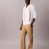 Cotton Stretch 90S suorat chinohousut