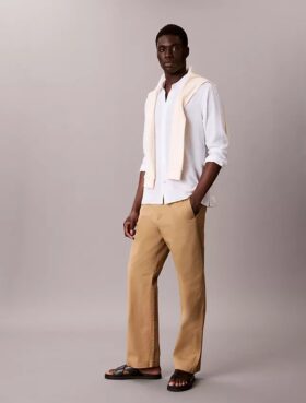 Cotton Stretch 90S suorat chinohousut