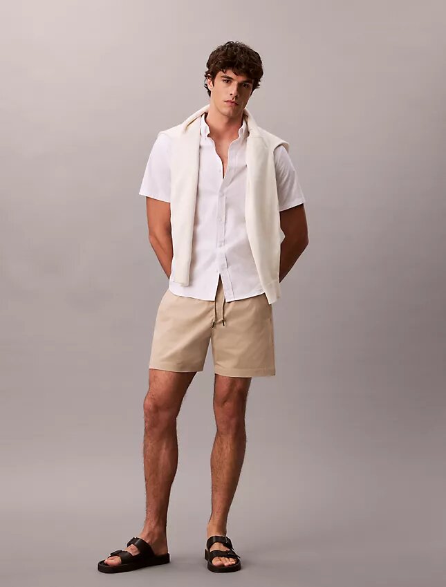 Cotton Stretch chino-housut Cotton Stretch chino-housut