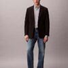 Cotton Stretch gingham-kuvioinen slim-fit-paita Cotton Stretch gingham-kuvioinen slim-fit-paita