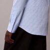 Cotton Stretch gingham-kuvioinen slim-fit-paita Cotton Stretch gingham-kuvioinen slim-fit-paita