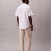 Cotton Stretch kapearaitainen napituspaita Cotton Stretch kapearaitainen napituspaita