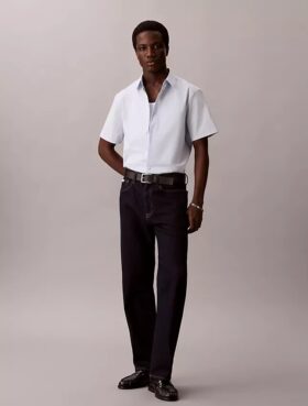 Cotton Stretch klassinen napituspaita