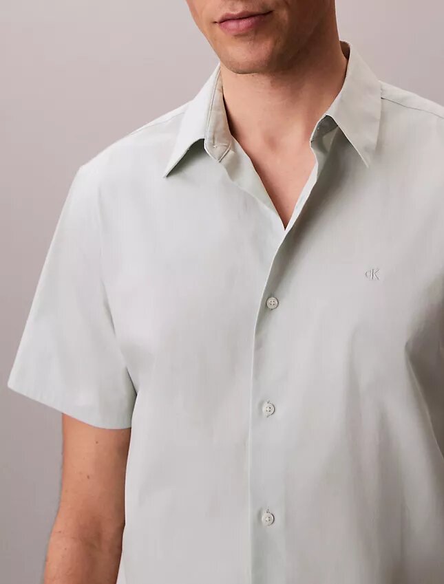 Cotton Stretch klassinen napituspaita Cotton Stretch klassinen napituspaita